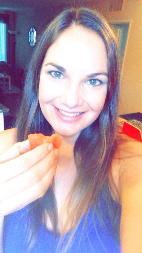 Watermelon Basil Juice