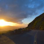Mt. Diablo, California